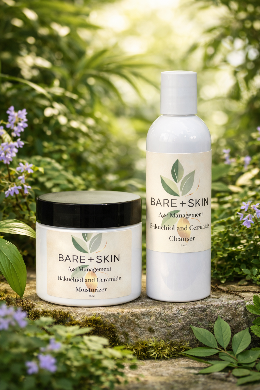 Bare+Skin Bakuchiol Line