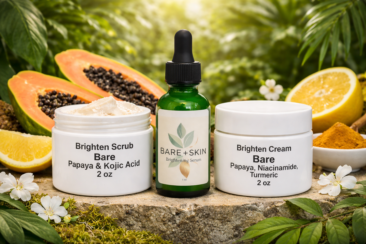 Bare+Skin Even Tone Collection