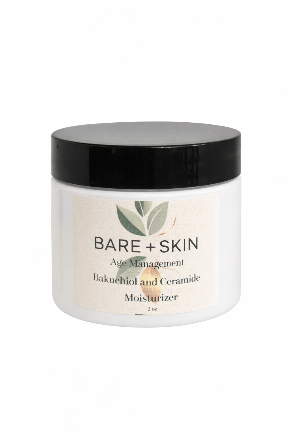 Bare+Skin Bakuchiol moisturizer