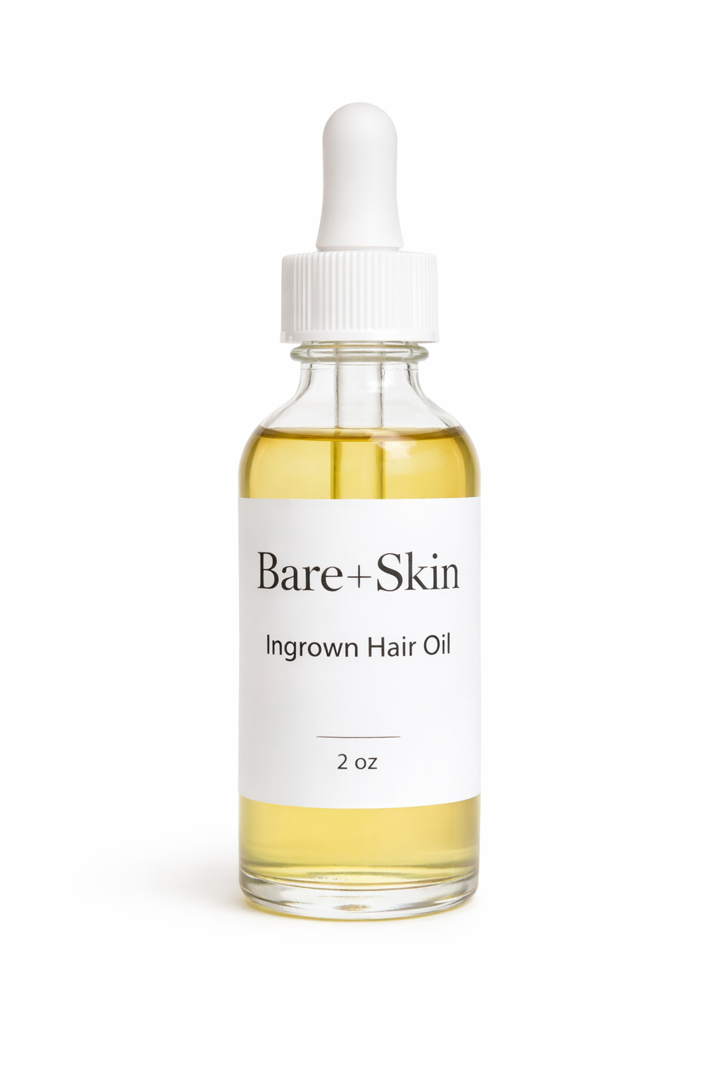 Bare+Skin Ingrown Relief Oil