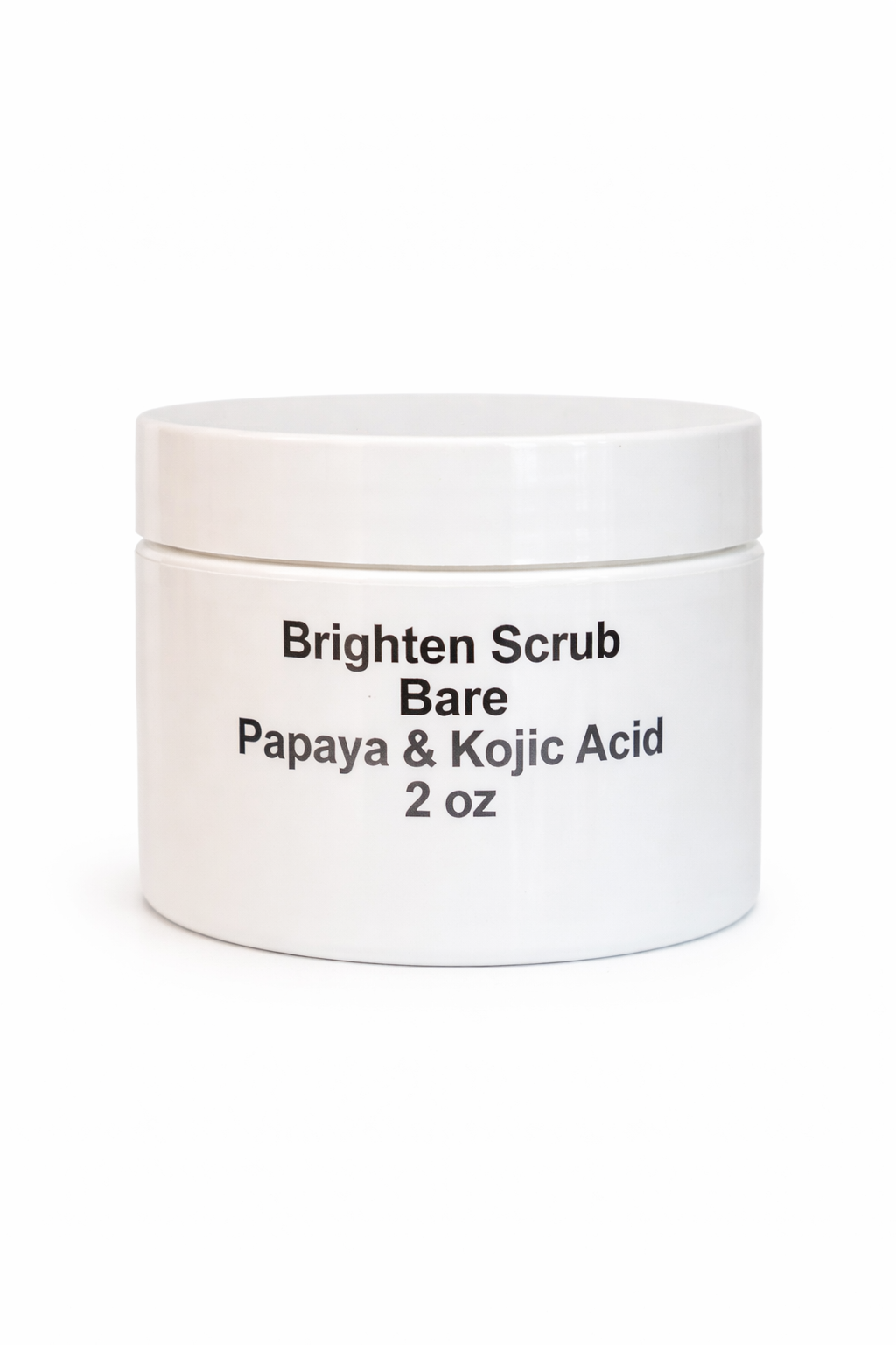 Bare+Skin Brighten Scrub
