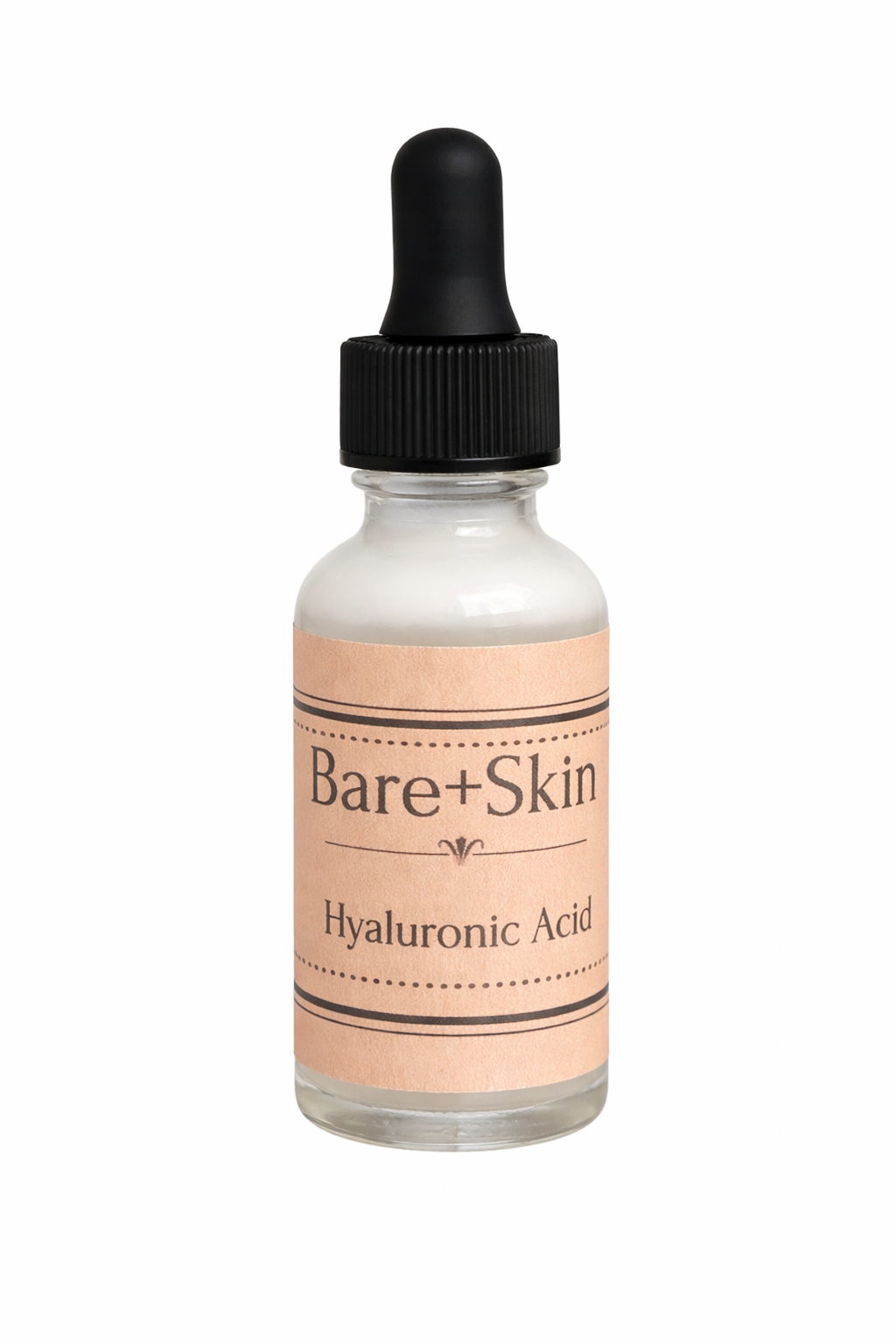 Bare+Skin Hyaluronic Acid Serum