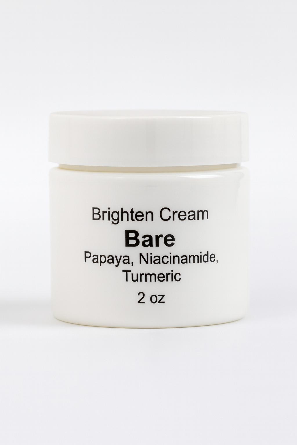 Bare+Skin Brighten Cream